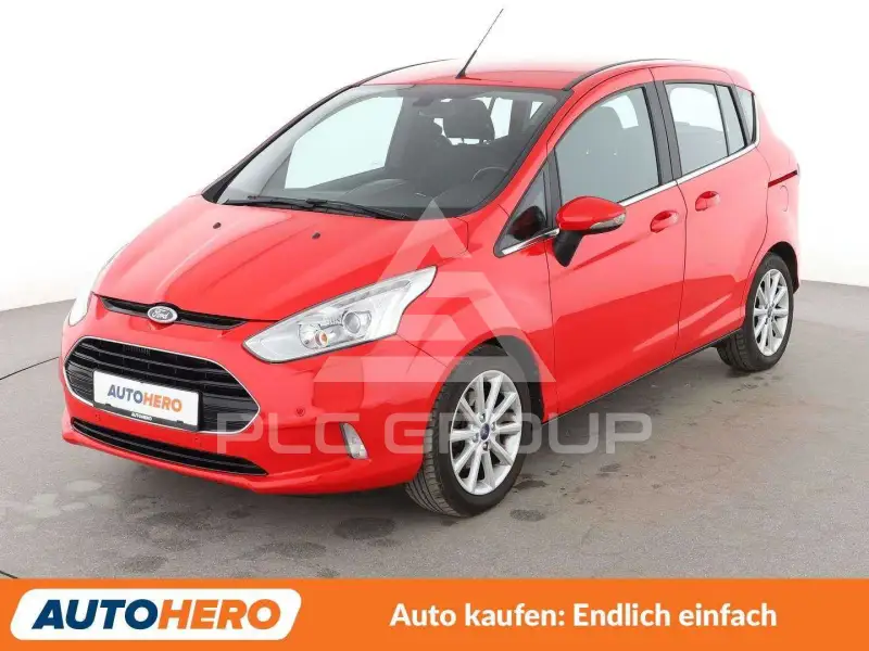 2017 Ford B-Max