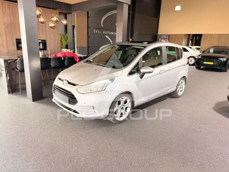 2017 Ford B-Max