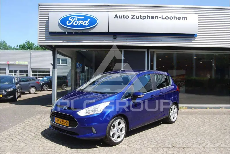 2017 Ford B-Max