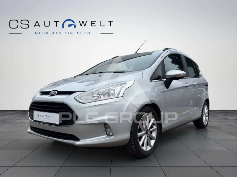 2017 Ford B-Max