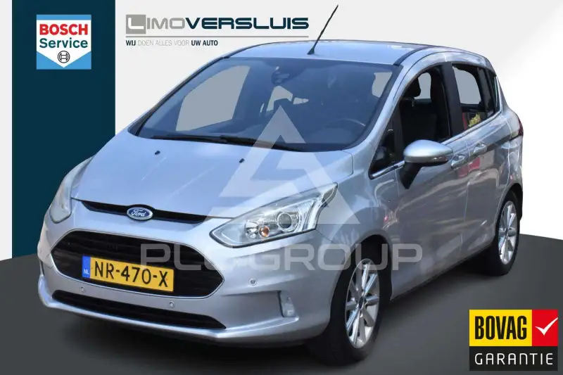 2017 Ford B-Max
