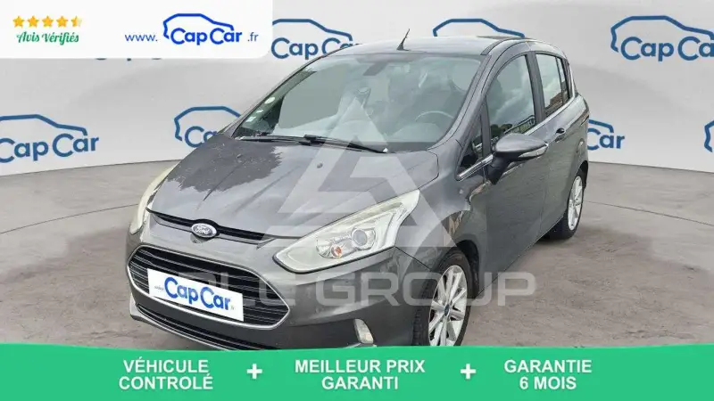 2017 Ford B-Max