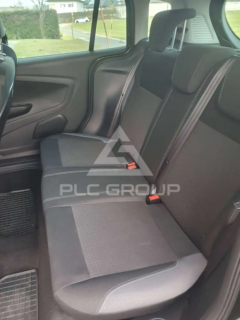 2017 Ford B-Max