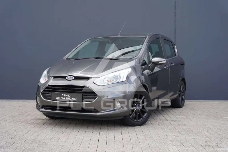 2017 Ford B-Max