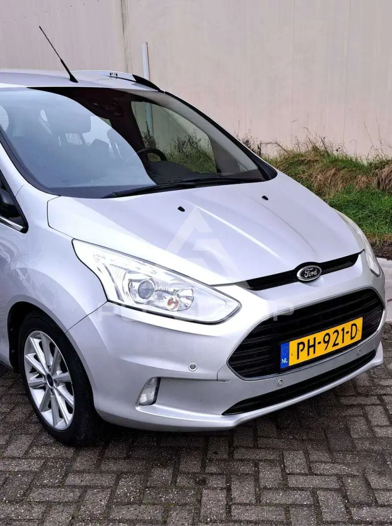 2017 Ford B-Max