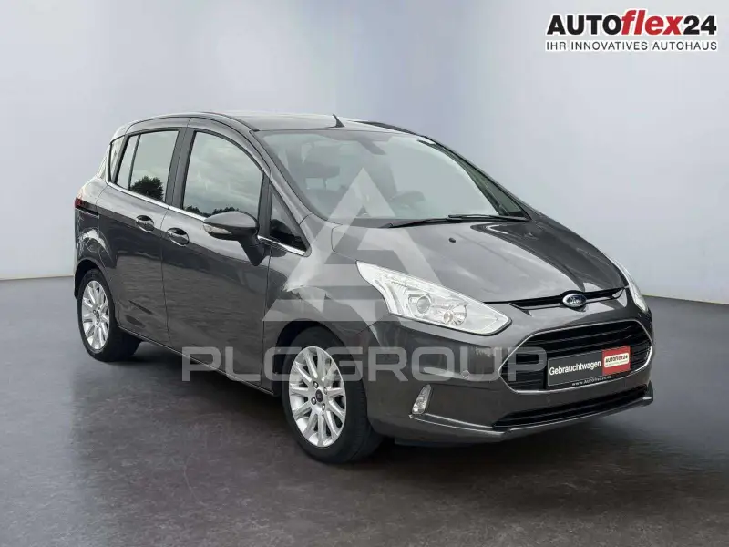 2017 Ford B-Max