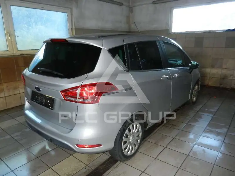 2017 Ford B-Max