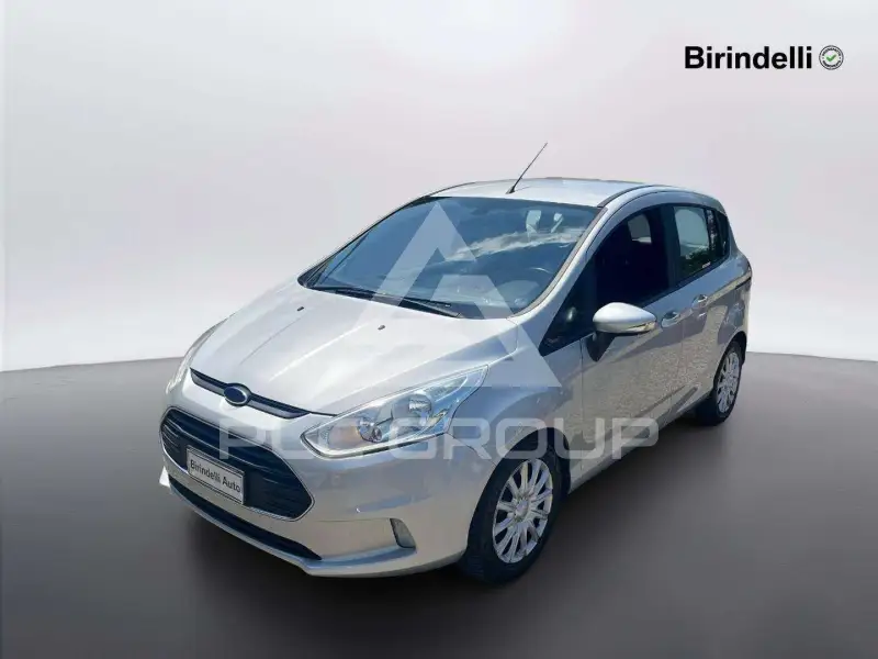 2017 Ford B-Max