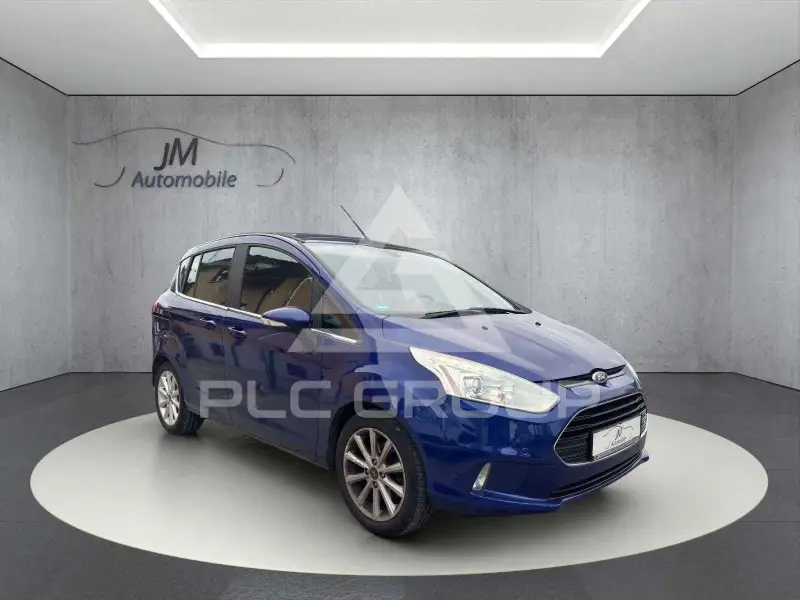 2017 Ford B-Max