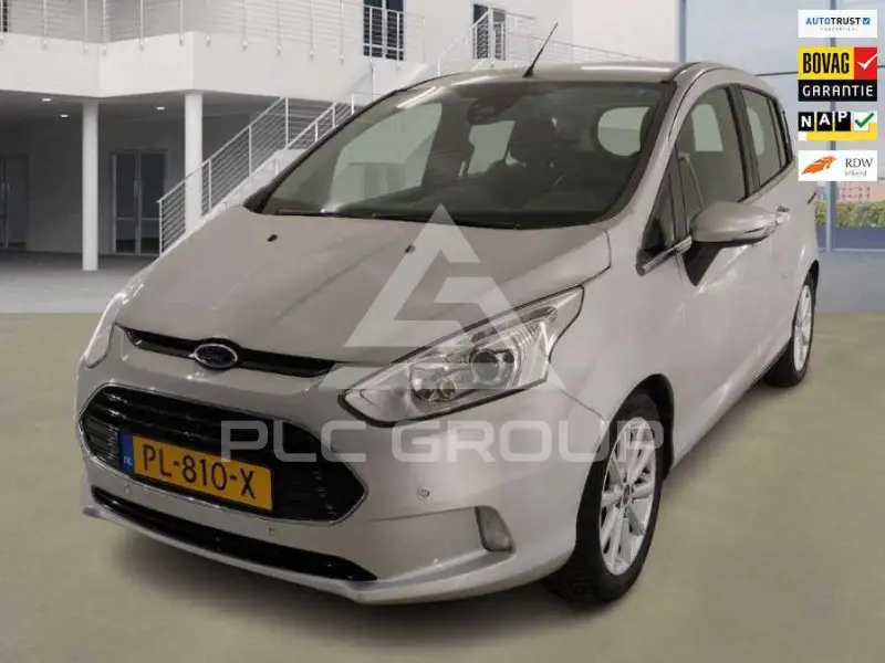 2017 Ford B-Max