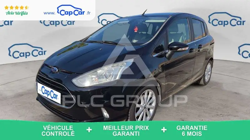 2017 Ford B-Max