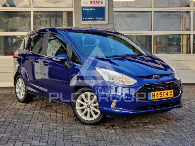 2017 Ford B-Max