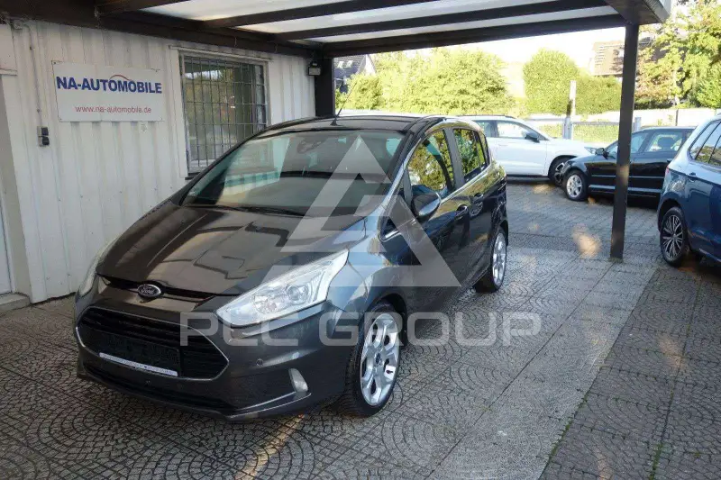 2017 Ford B-Max