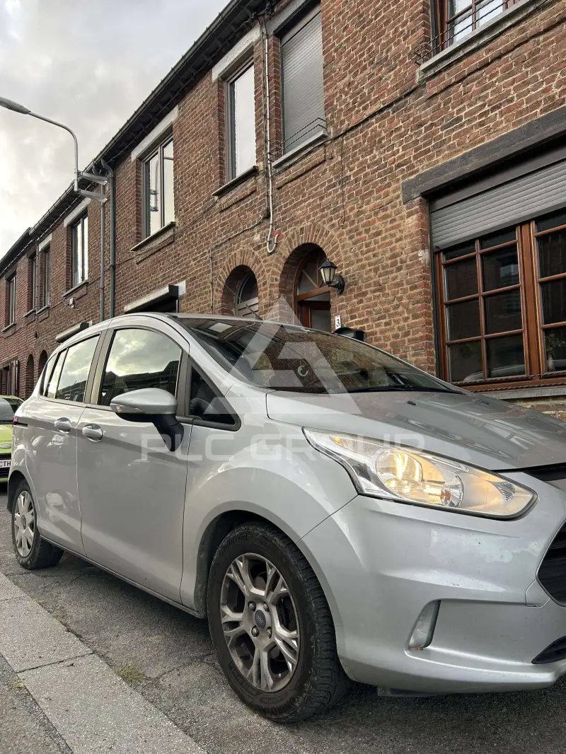 2017 Ford B-Max