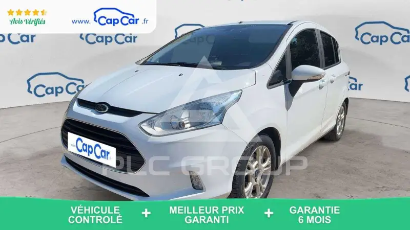 2017 Ford B-Max