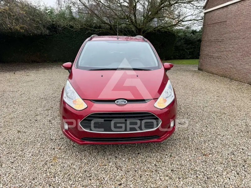 2017 Ford B-Max
