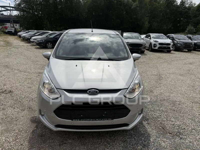 2017 Ford B-Max
