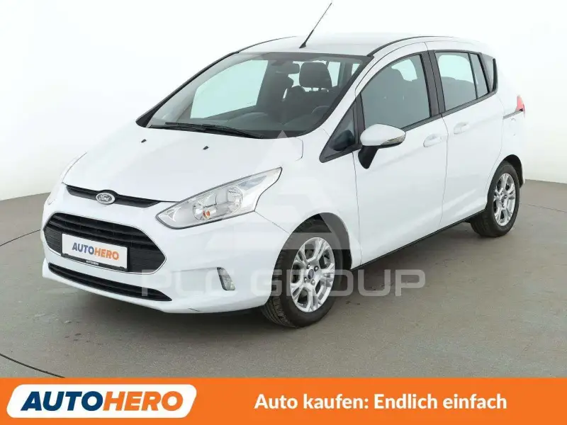 2017 Ford B-Max