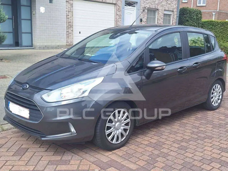 2017 Ford B-Max