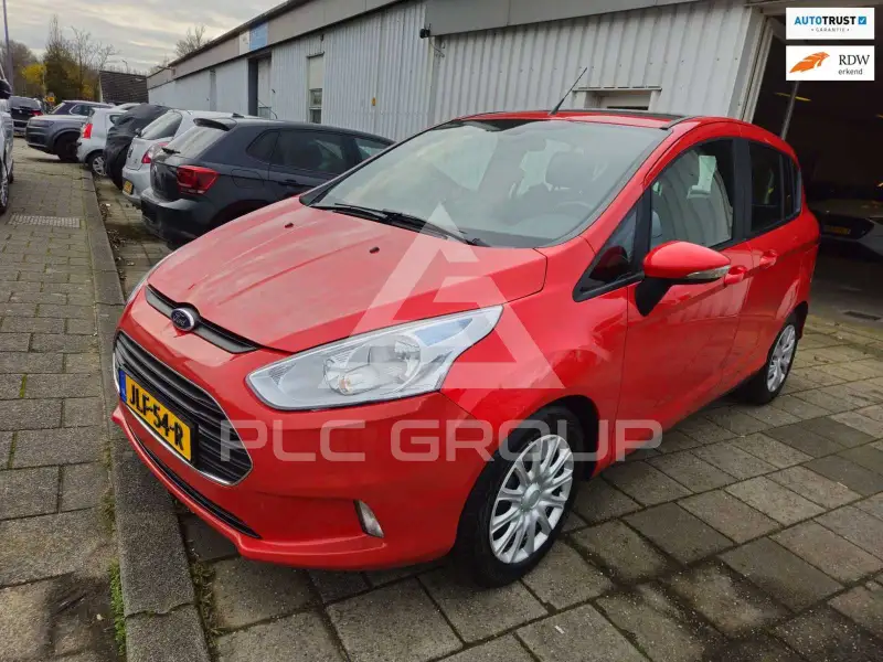 2017 Ford B-Max