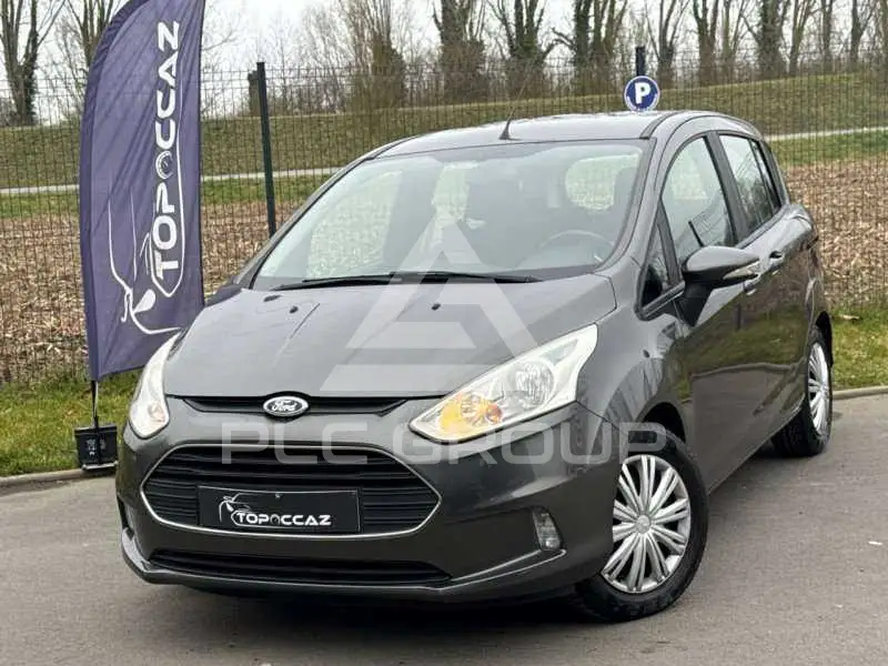 2017 Ford B-Max