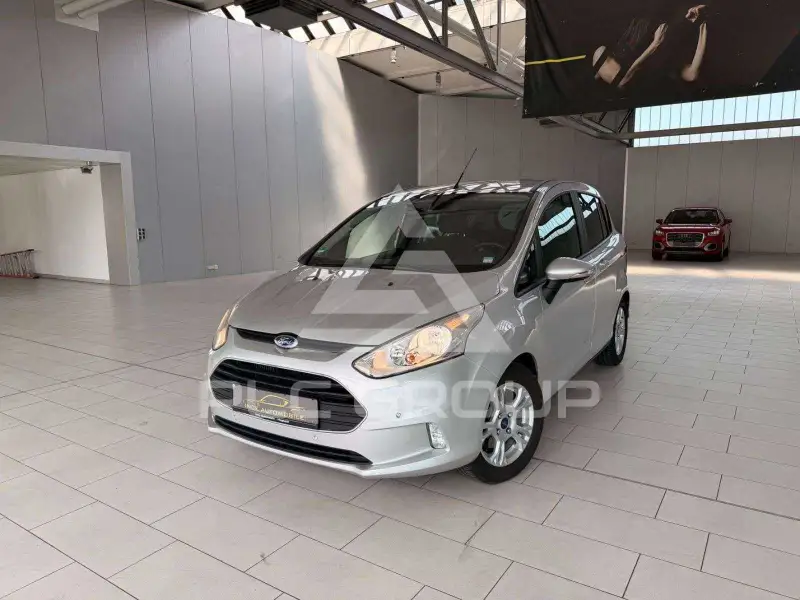 2017 Ford B-Max