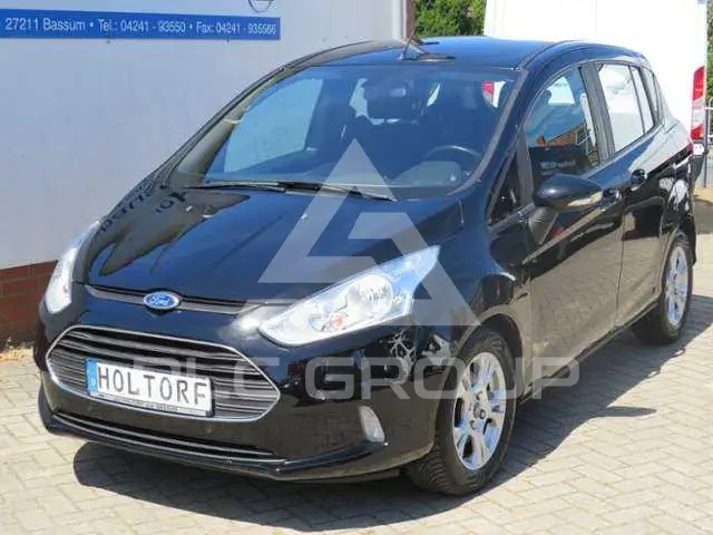 2017 Ford B-Max