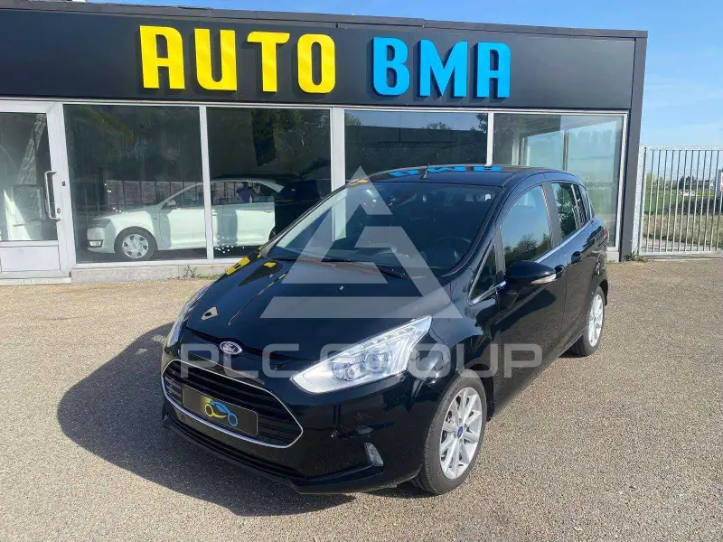 2017 Ford B-Max