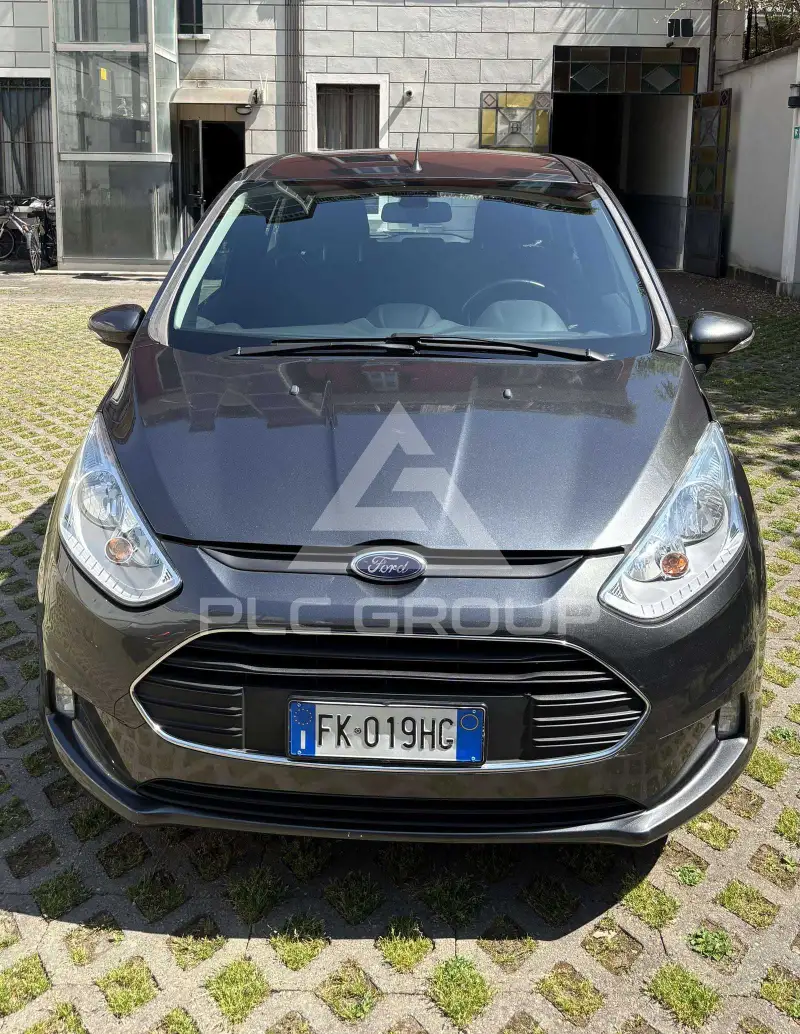 2017 Ford B-Max