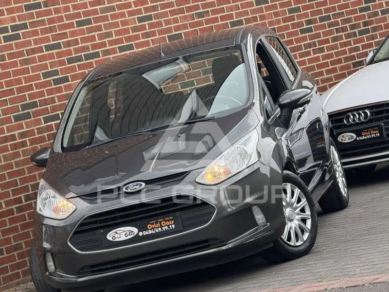 2017 Ford B-Max