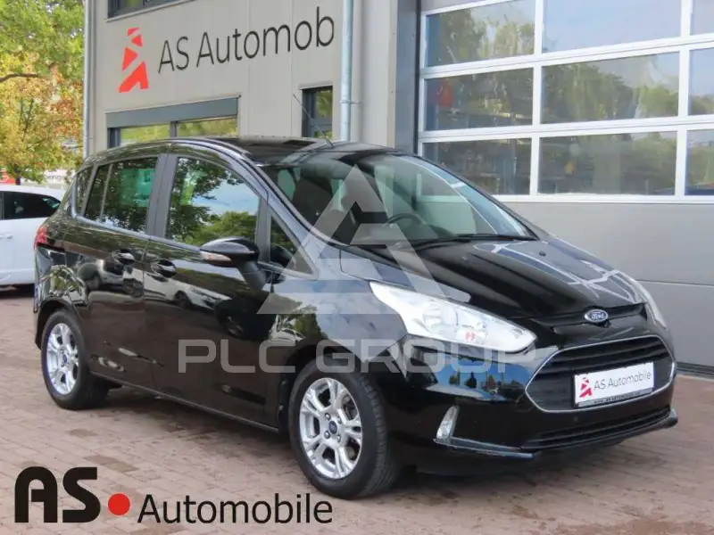 2017 Ford B-Max