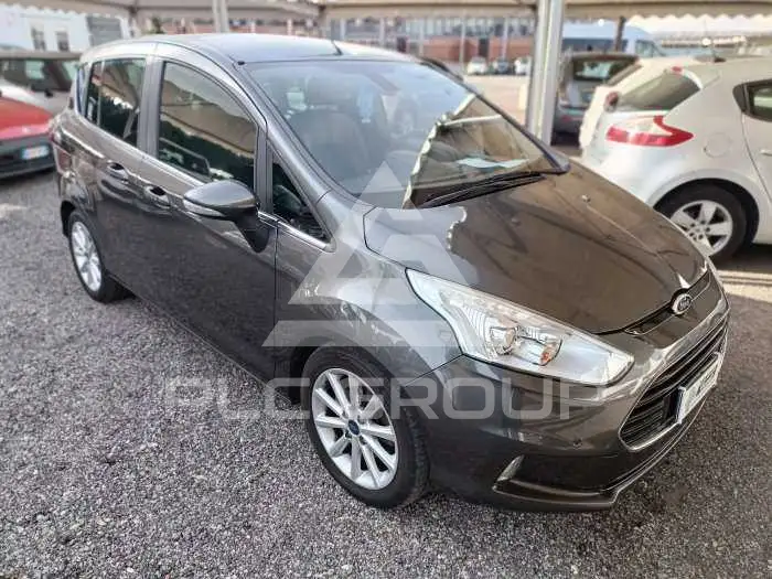 2017 Ford B-Max