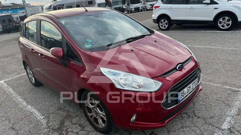 2017 Ford B-Max