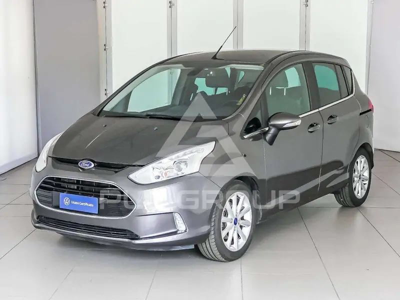 2017 Ford B-Max