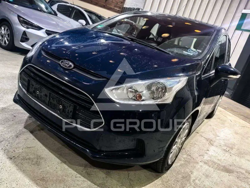 2017 Ford B-Max