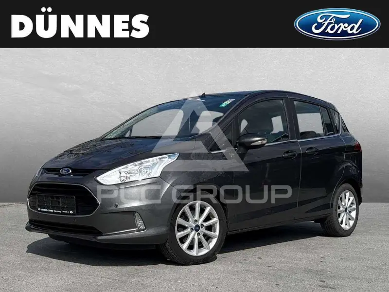 2017 Ford B-Max