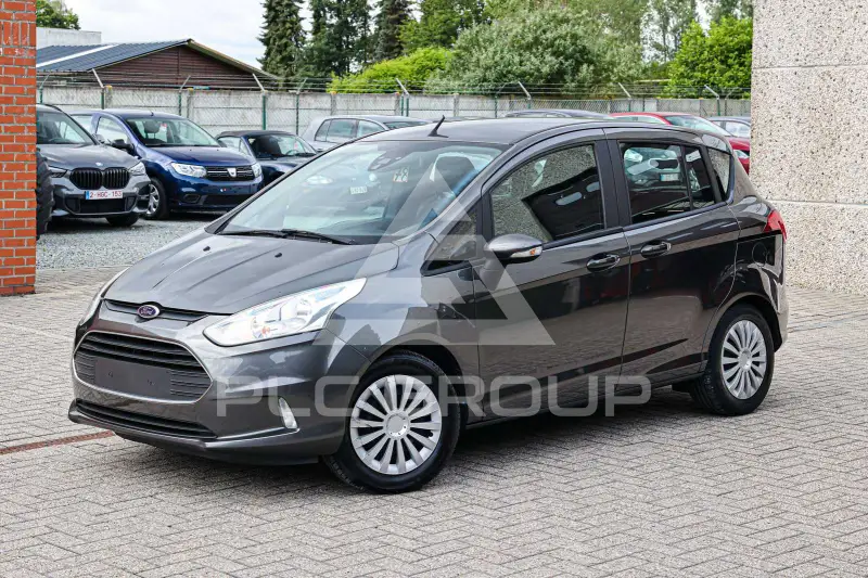 2017 Ford B-Max