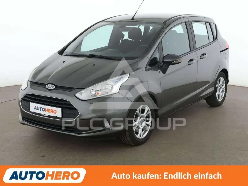 2017 Ford B-Max