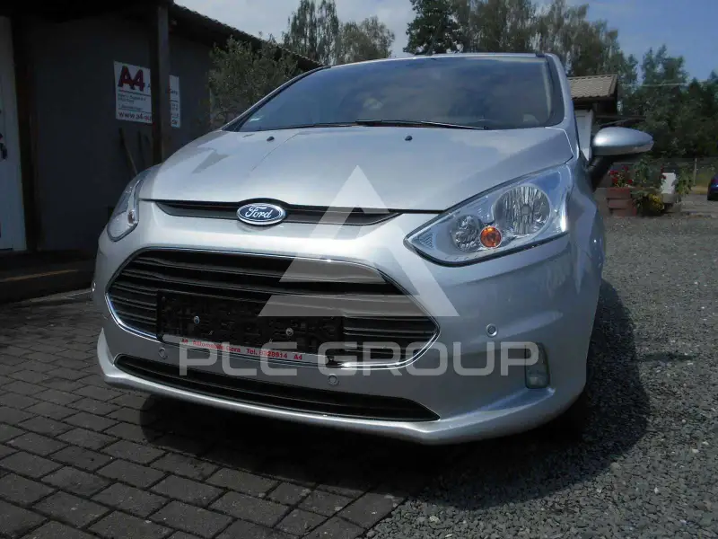 2017 Ford B-Max