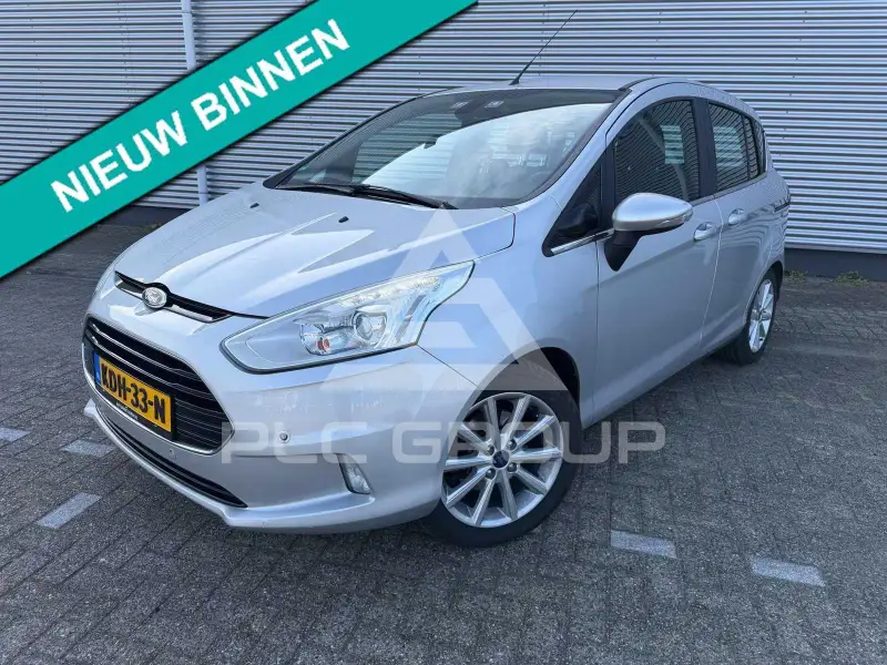 2017 Ford B-Max