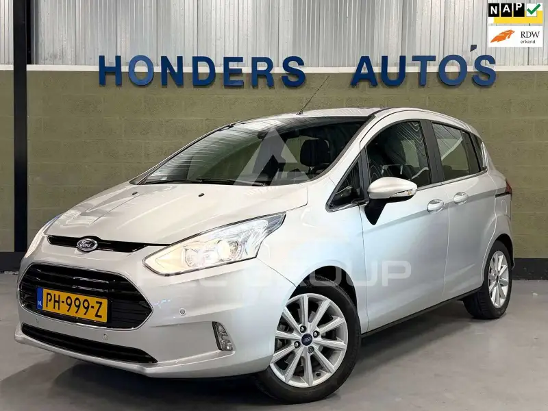 2017 Ford B-Max