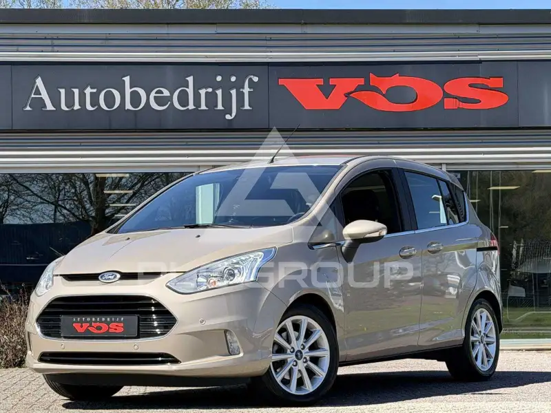2017 Ford B-Max