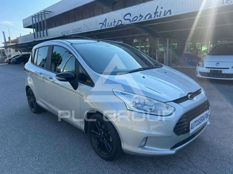 2017 Ford B-Max
