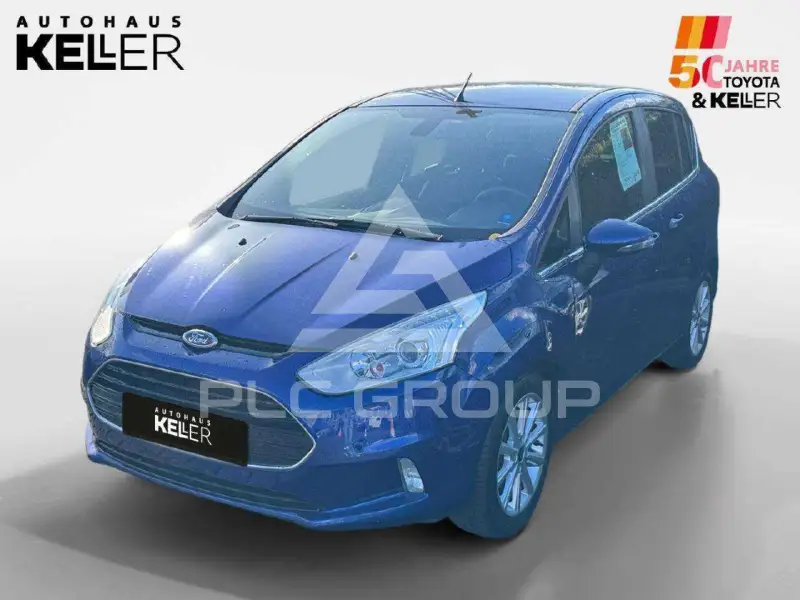 2017 Ford B-Max