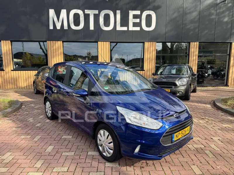 2017 Ford B-Max