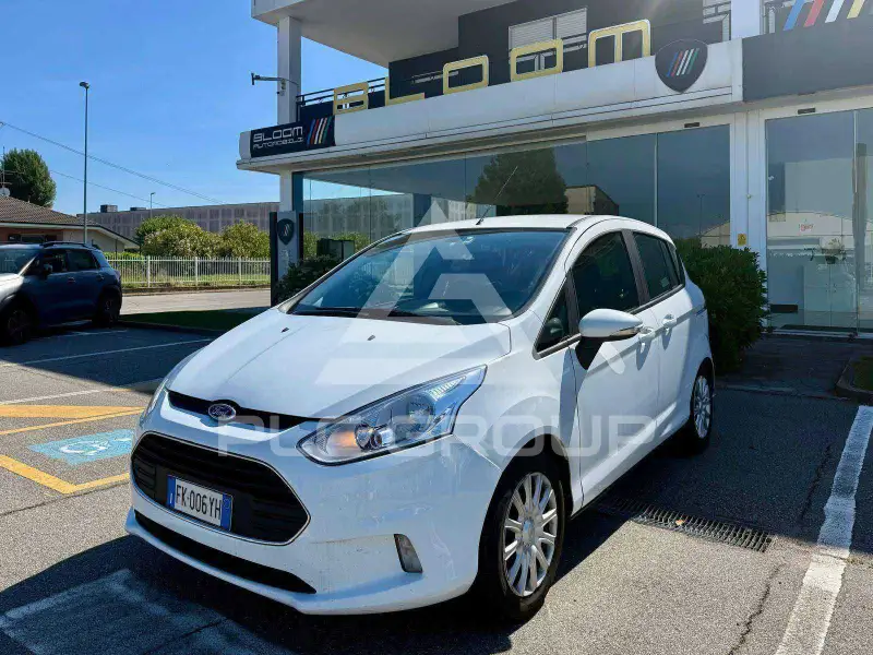 2017 Ford B-Max