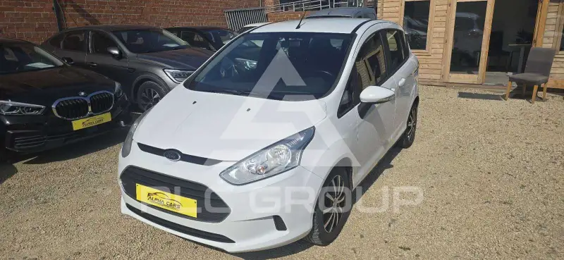 2017 Ford B-Max