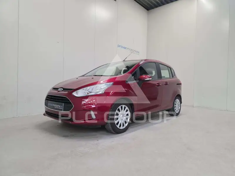 2017 Ford B-Max