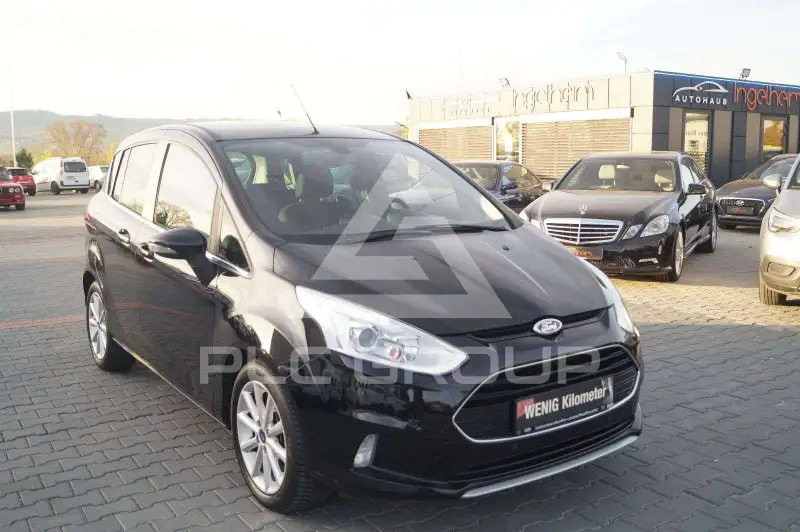 2017 Ford B-Max