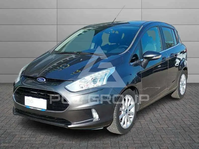 2017 Ford B-Max